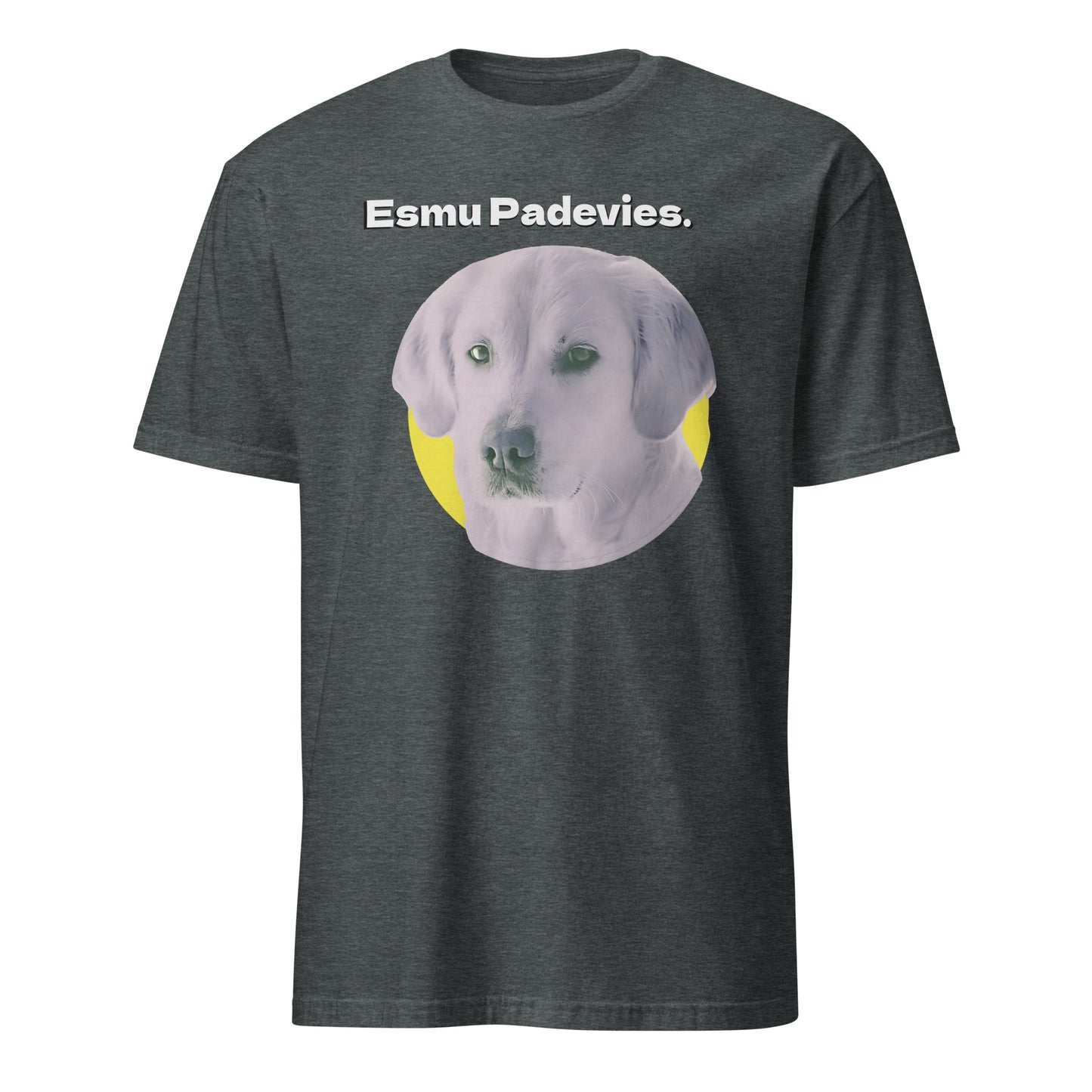 Esmu Padevies | Unisex T-krekls