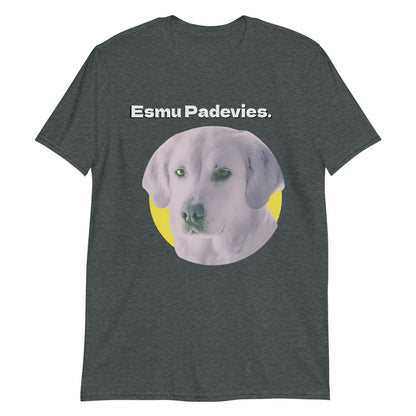 Esmu Padevies | Unisex T-krekls