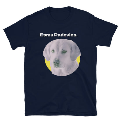 Esmu Padevies | Unisex T-krekls