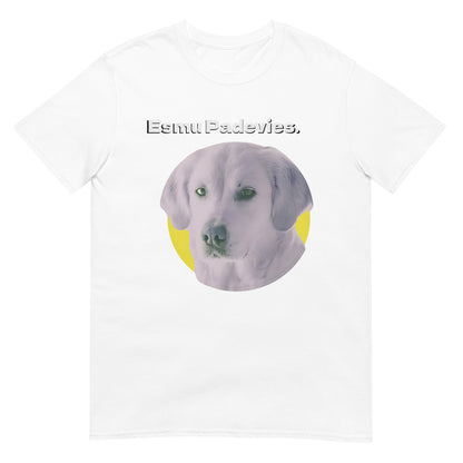 Esmu Padevies | Unisex T-krekls