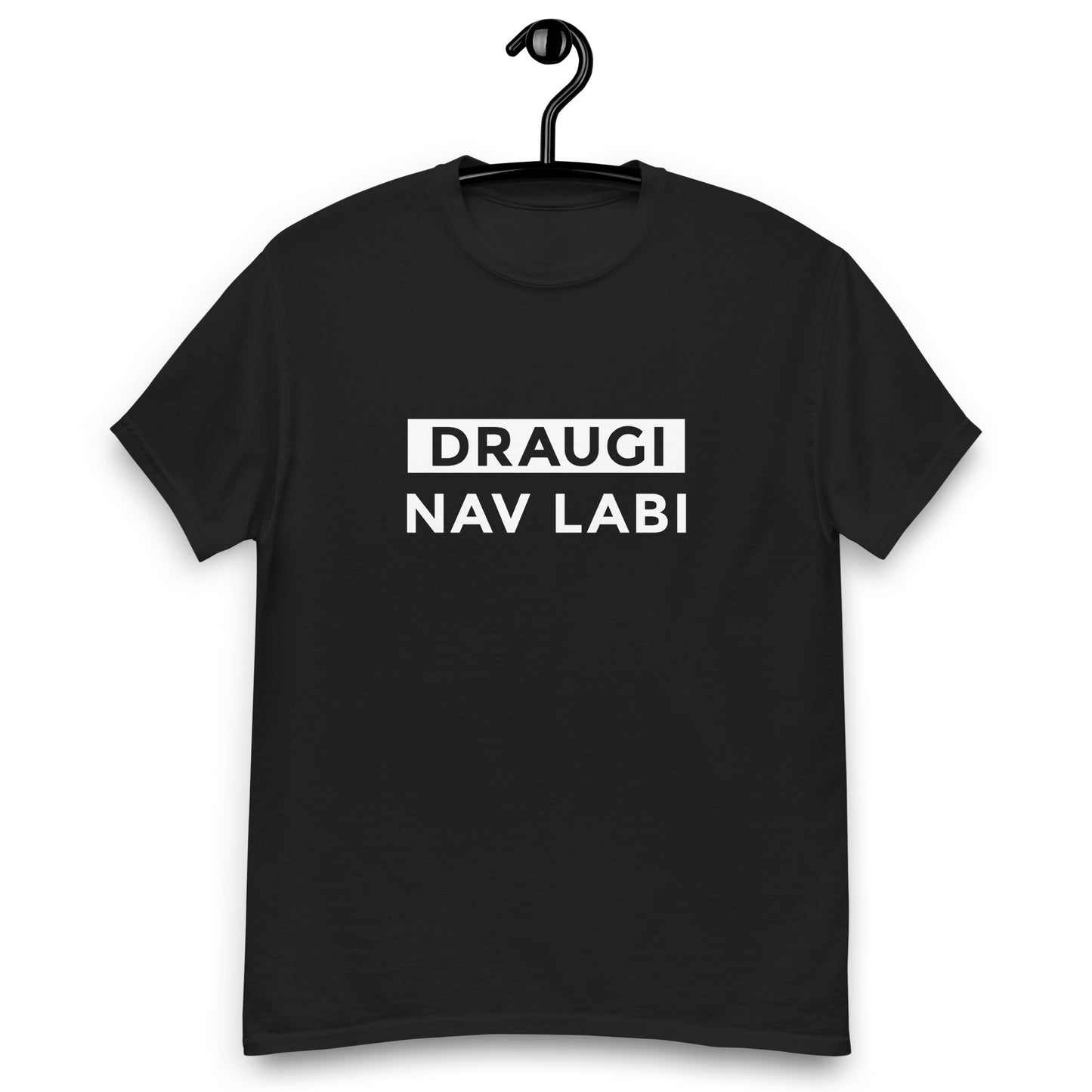 Draugi nav labi