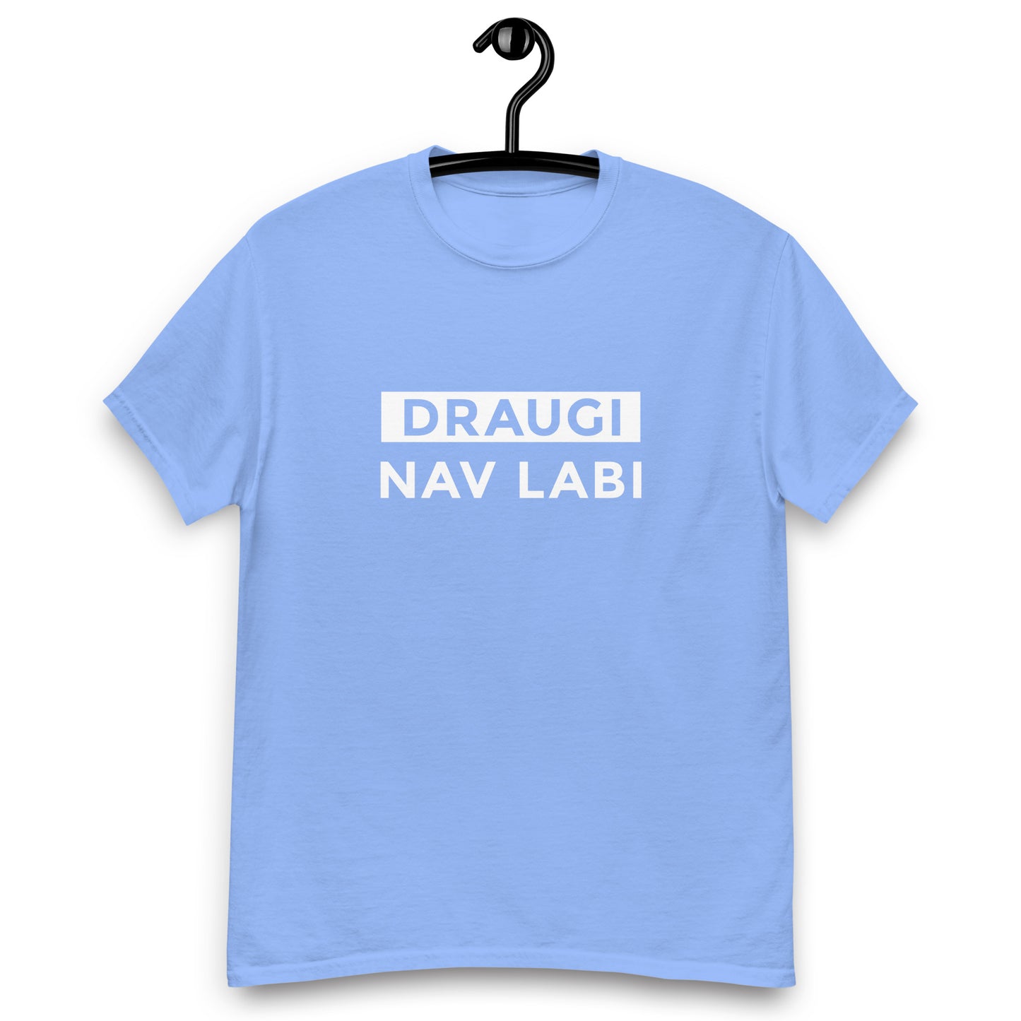 Draugi nav labi