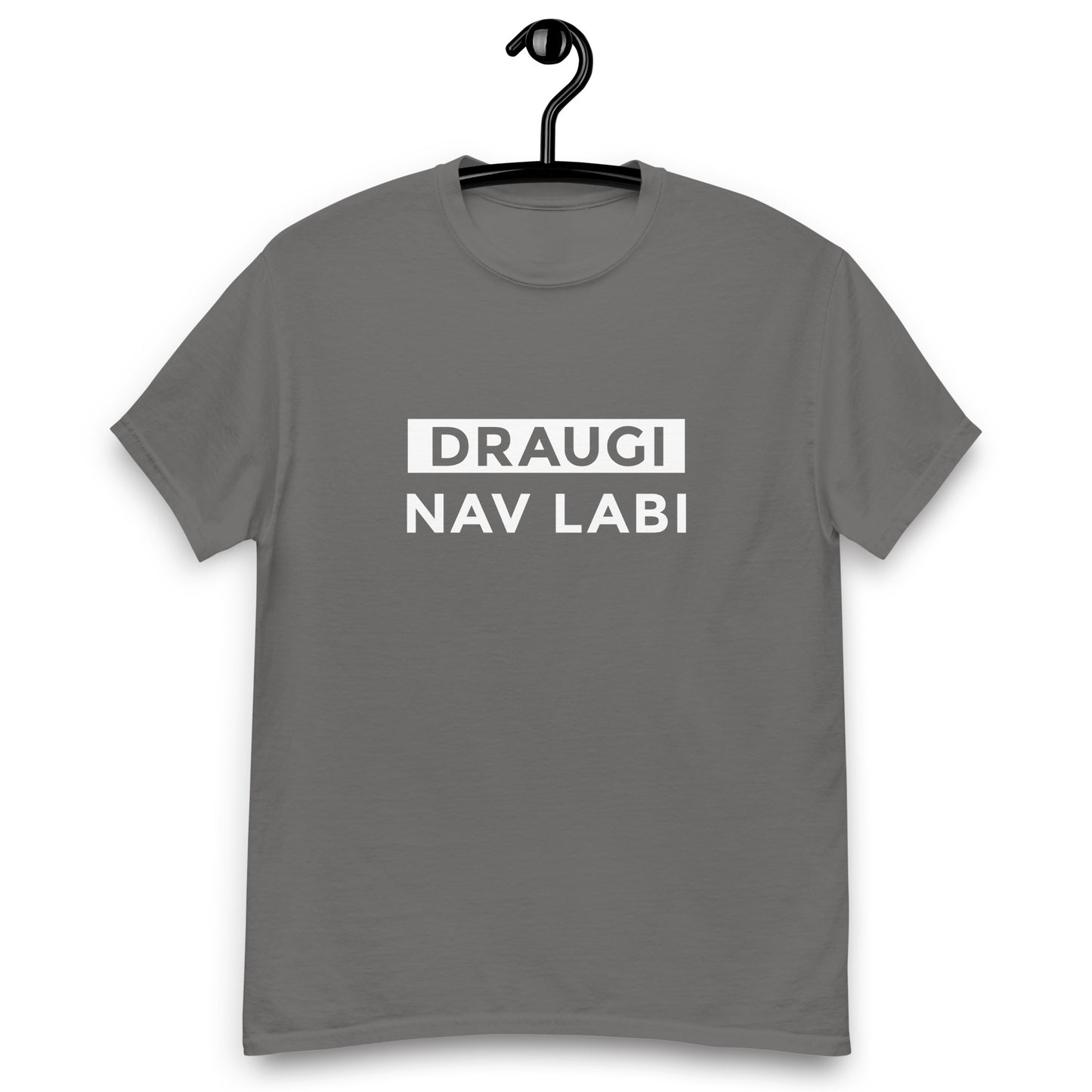 Draugi nav labi