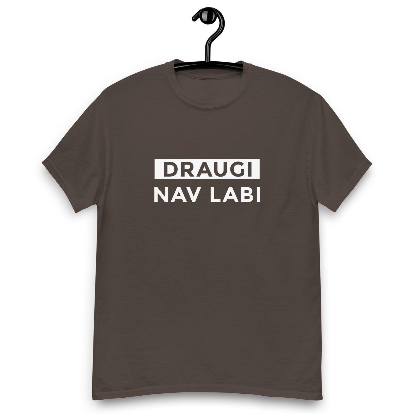 Draugi nav labi