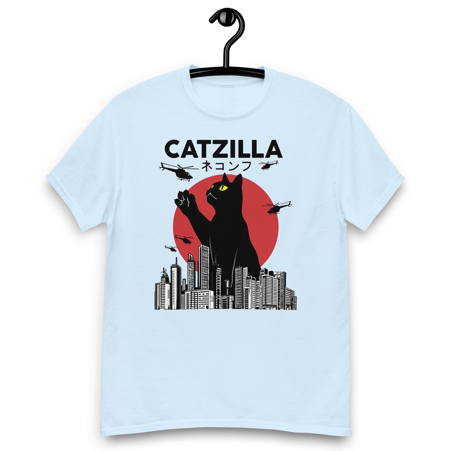 Catzilla