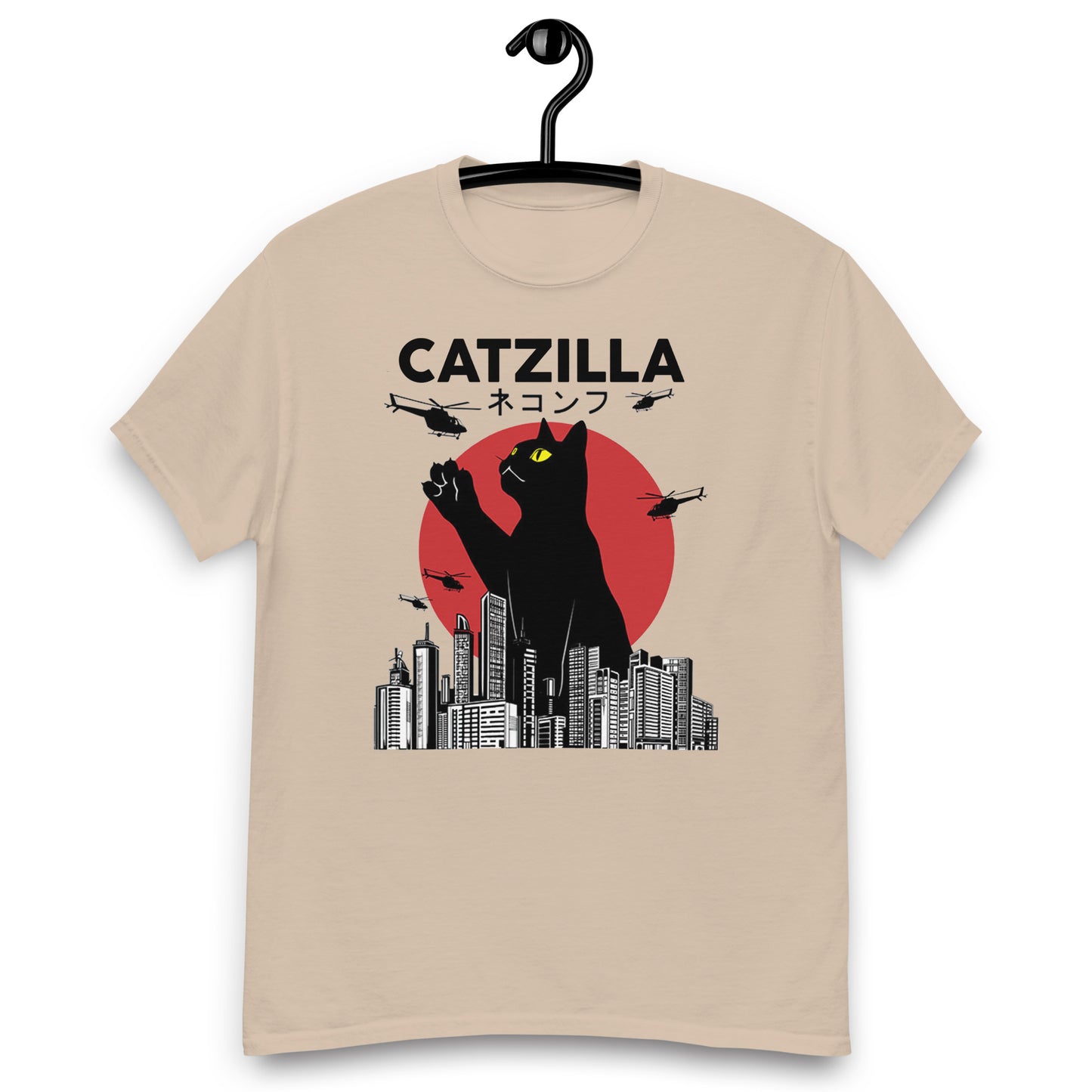 Catzilla