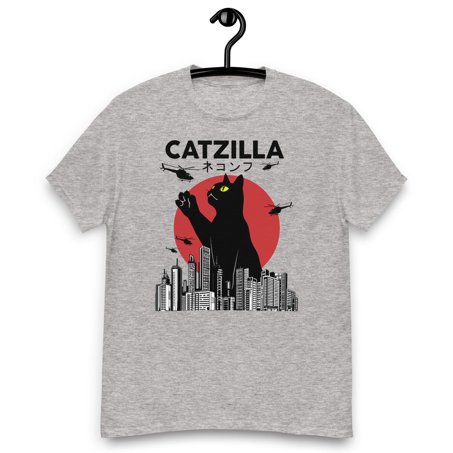 Catzilla