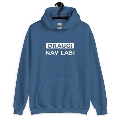 Draugi nav labi Hudijs