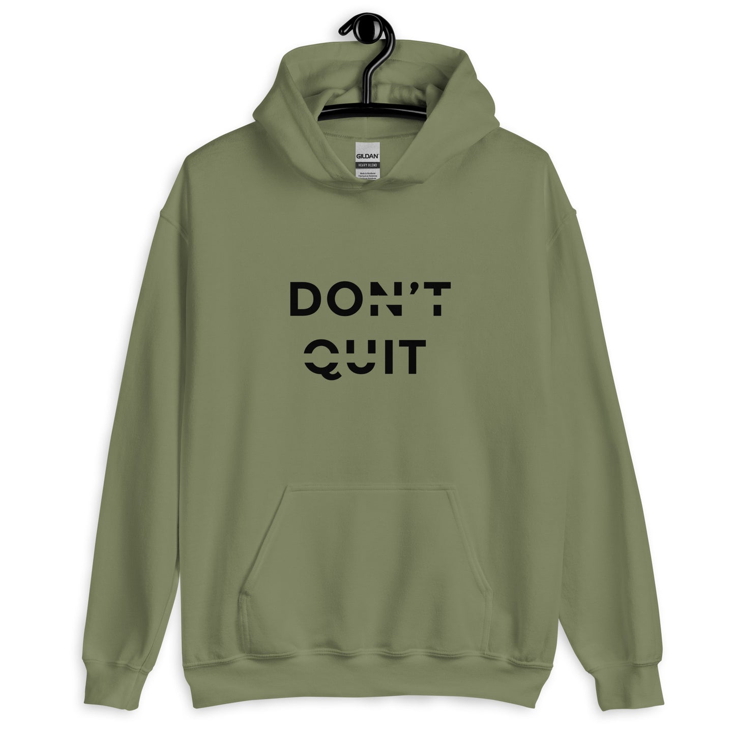 Don't Quit