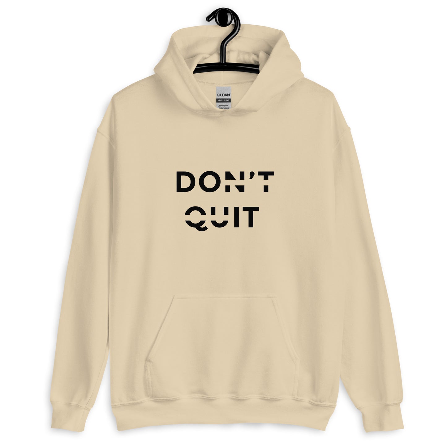 Don't Quit