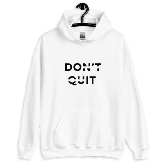 Don't Quit